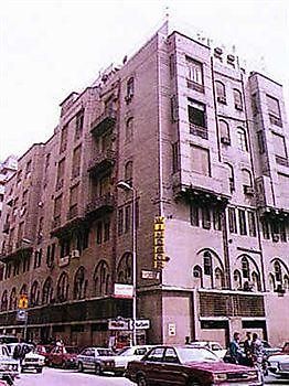Windsor Hotel Kairo Eksteriør bilde